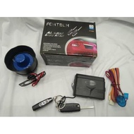Fortech Folding Key Car Alarm Ft999 Folding Key Model Car Alarm/