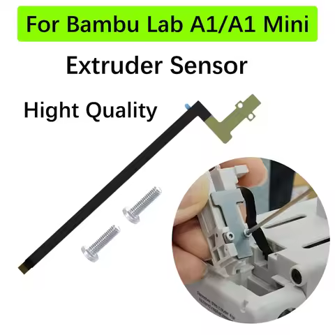 For Bambu Lab A1 Extruder Sensor A1 Mini Extruder Filament Sensor Hall Switch Board For Bambulab A1 