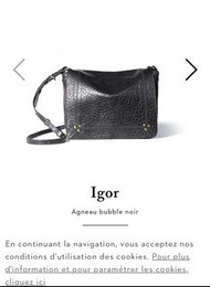 Jerome Dreyfuss 羊皮袋