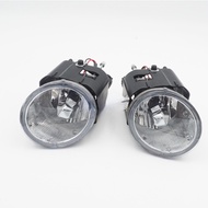 HYS For Nissan Frontier D22 (2004~) Front Bumper Fog Light Fog Lamp