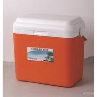 Refrigerator Outdoor 33L Portable Fresh-keeping Box Liter Insulation Box Takeaway Box Printed Outdoo