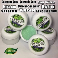 BALM BIDARA BARAQAH Ruqyah