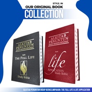 Style.in - Hardcover Study Bible - The Full Life & Life Application Study Bible Series