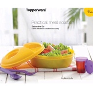 Tupperware Eat On The Go Lunch Box Lunch Box [A08]