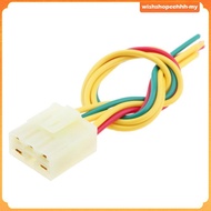 [WishshopeehhhMY] 5-Pin Rectifier Rectifier Wire Connector for Honda CB VT CBR 250 400 500