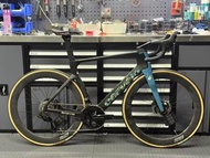 Cervelo S5 奧運睡蓮限量特別版 全新車架含一體把