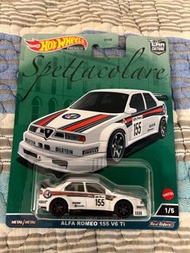 Hotwheels Spettacolare Alfa Romeo 155 V6 Ti