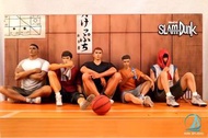 Ark studio slam dunk 男兒當入樽 湘北5虎gk