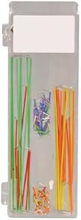 Jameco Valuepro WJW-70B 140 Piece Wire Jumper Kit, 22 AWG 14 Lengths 10 Colors