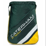 Caterham F1 Team Nylon Backpack