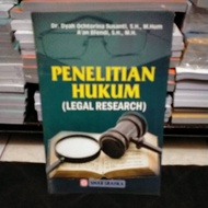 Original legal research book (legal research)