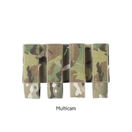 PEW TACTICAL FERRO STYLE Turnover - Quad SMG Large DOPE The Slickster MAG MP7 MPX UMP45 EVO Tactic P