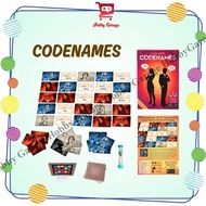 Codenames Board Card Game Family Card Toys