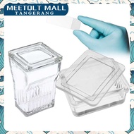 Staining Jar 9 Slides 10 Slides Experiment Equipment