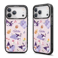 (1 ชิ้น) (ซีรีส์พรีเมียม) (เคส MagSafe) เคส iPhone Hello Kitty จาก GARMMA&Sanrio แท้ 100% สำหรับ iPh