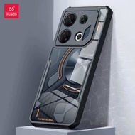 XUNDD Case for infinix GT 30 Pro 5G/infinix GT 20 Pro 5G/Note 60 Pro/Infinix GT 10 Pro/infinix Note 