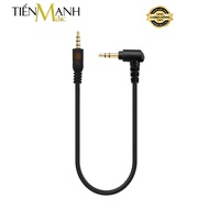 Boya BY-CIP4 Signal Converter Cable From Micro to TRS to TRRS Jack 3.5mm Phone, Sprinkle, CIP4 Jack,