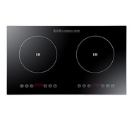 Double-Headed Induction Cooker Household Hot Pot Double-Stove Double-Eyed Electric Ceramic Cooker Hi