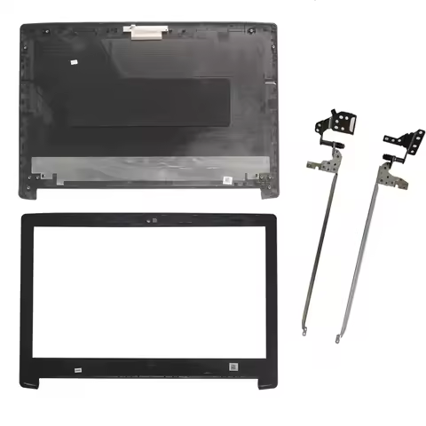 Laptop Rear Lid LCD Back Cover/Front Bezel/Hinges For Acer Aspire 3 A315-53 A315-53G A315-33 A315-41