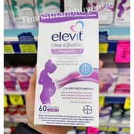 Elevit DHA For Pregnancy & Breastfeeding