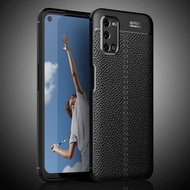 CASE AUTOFOCUS SAMSUNG GALAXY A32 - SOFTCASE LEATHER AUTOFOCUS EXPERIENCE - BLACK