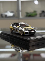 MH Honda Civic Type R (FL5) 1/64 Alloy Car Model