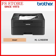 BROTHER ORIGINAL MALAYSIA Brother HL-L2460DW Laser Printer HL L2460DW L2460