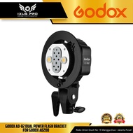 Godox AD-B2 Dual Power Flash Bracket for Godox AD200