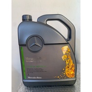 Mercedes Benz ORIGINAL ENGINE OIL 229.52 5W30/5L(0009897006)
