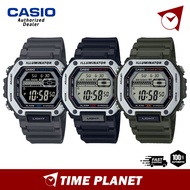 [Official Warranty] Casio Collection MWD-110H-1A / MWD-110H-3A / MWD-110H-8B / MWD-110H-1 / MWD-110H