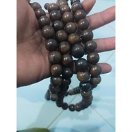 KAYU Jumbo tasbih Original Agarwood tasbih Large Size Fragrant Agarwood tasbih