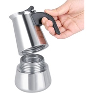 Espresso coffee maker, portable stainless steel espresso coffee maker Espresso coffee maker, classic