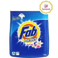 Fab Perfect Regular Powder Detergent 1.9kg