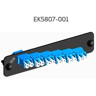 6lc Duplex SM AMP / Comscope Optical Fiber Controller (EK5807-001)