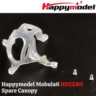 Happymodel Mobula6 HDZERO Spare Canopy for HDZero Nano Lite Camera HP119