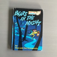 (มือสอง) หนังสือเด็กภาษาอังกฤษ : Bears In The Night (Bright &amp; Early Books) - Random House