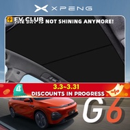 X xpeng g6 ev Sunroof Sunscreen Sunshade