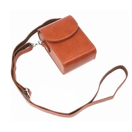 Camera Bag Leather Case For Panasonic Lumix LX10 LX15 TZ96 TZ95 TZ90 TZ80 TZ70 TZ60 TZ50 TZ40 TZ30 T