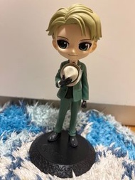 Spy x Family Loid Forger Figure QPosket