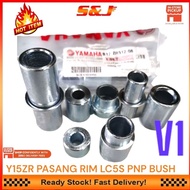 Y15ZR CUSTOM RIM 125Z LC5S PNP BUSH SET SPORT RIM BUSH SET BEARING SET