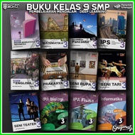 [ Erlangga ] Grade 9 Junior High School Book for Deep Learning Deep Learning/ 2026/