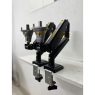 STAND HOLDER JAHIT STEERING 3 IN 1 – GANTUNG, BALUT & PEGANG STEERING