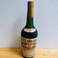 ローランド　ブルー　ブランデー　特級　コニャック　ナポレオン　古酒