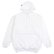 Excellent condition BALENCIAGA 528351 100% cotton logo print pullover hoodie, white, size XS, authen