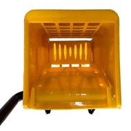 SIDE PRESS WRINGER MOP PLASTIC MOP WITHOUT BUCKET