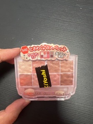Canmake 八色眼影盤