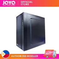 CVS 1706 RGB PC CASE WITH 700W/750W PSU JUMBO 120MM FAN / ACRYLIC SIDE PANEL (M-ATX)