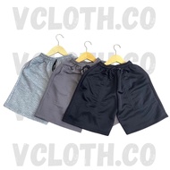 VCLOTH.CO WAREHOUSE CLEARANCE BOARDSHOT COMFY SHORTS / DIAMOND KNIT SHORTS /