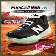 New Balance 996 v6 Women's Omni/Clay Court Model Tennis Shoes