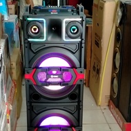 Promo SPEAKER MEETING PORTABLE GMC 899I / 899 I BLUETOOTH Termurah